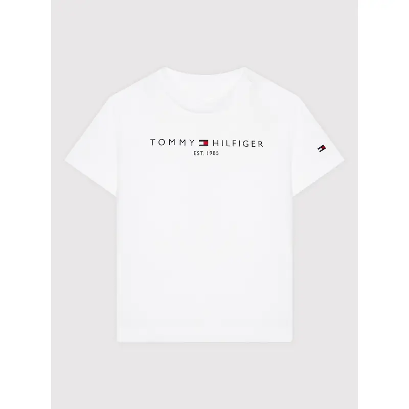 Tommy Hilfiger T-shirt Bianco 3201060