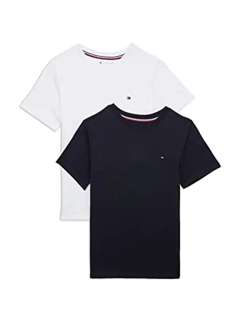 Tommy Hilfiger T-shirt Bambino Blu 2335582