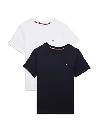Tommy Hilfiger T-shirt Bambino Blu 2512645