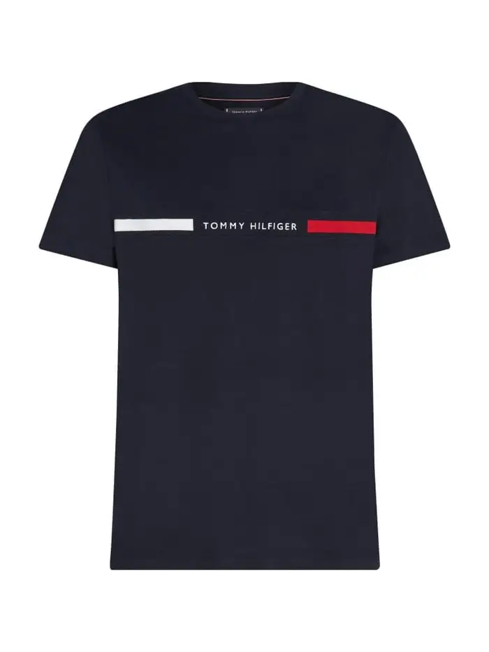 Tommy Hilfiger T-shirt Blu 5277022