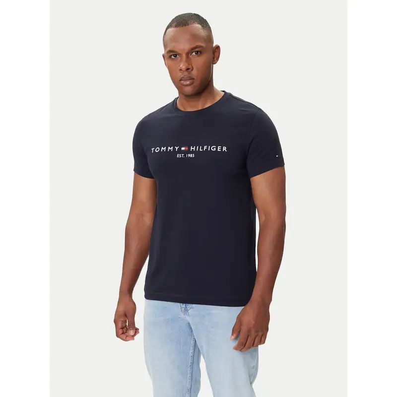 Tommy Hilfiger T-shirt Blu 3933039
