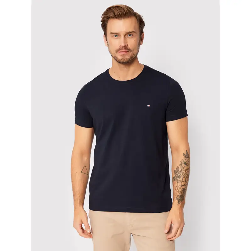 Tommy Hilfiger T-shirt Blu 3899546