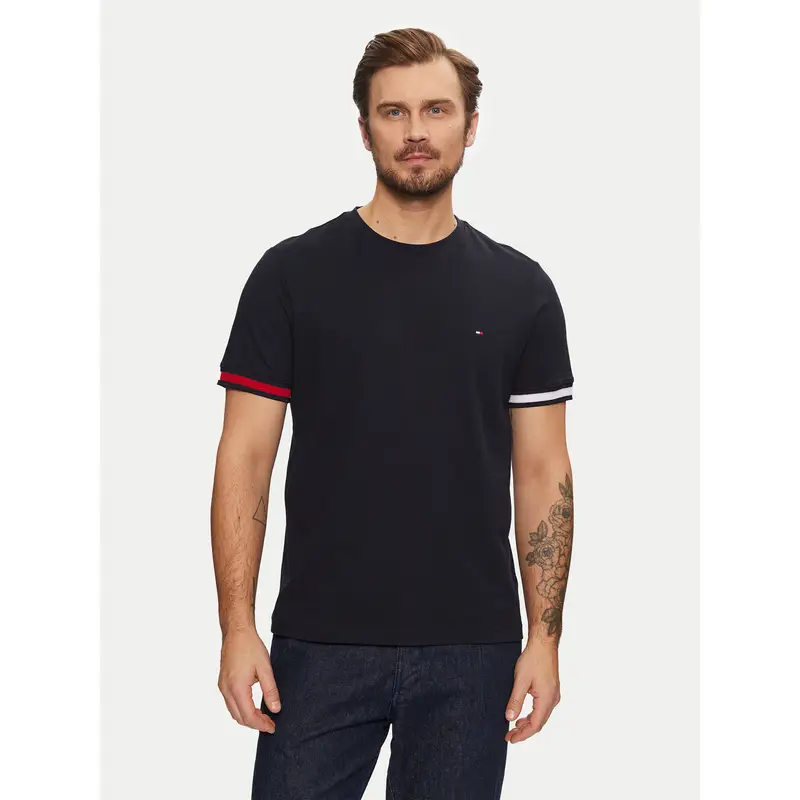 Tommy Hilfiger T-shirt Blu 3209007