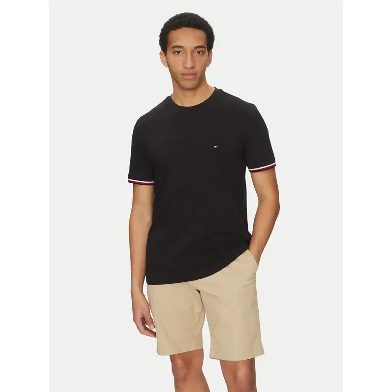 Tommy Hilfiger T-shirt Nero 3968515
