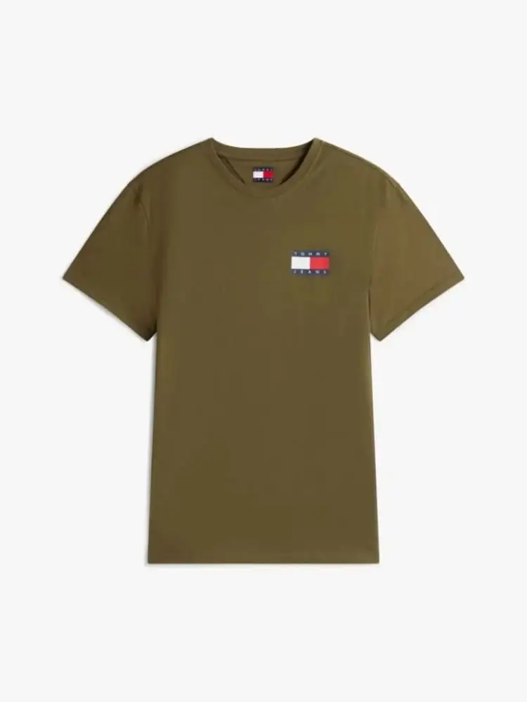 Tommy Hilfiger T-shirt Verde 4369300