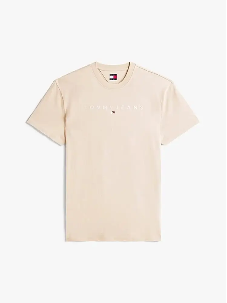 Tommy Hilfiger T-shirt Beige 4369302