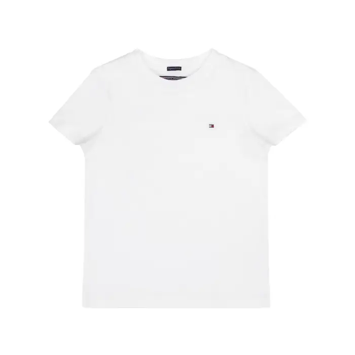 T-shirt KB0KB04140 S Bianco Regular Fit