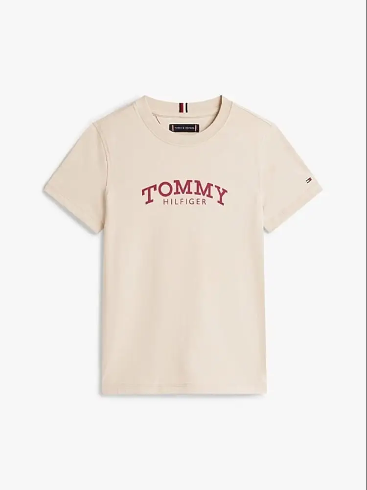 Tommy Hilfiger T-shirt Beige 4340728