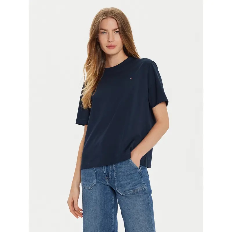Tommy Hilfiger T-shirt Blu 3975489
