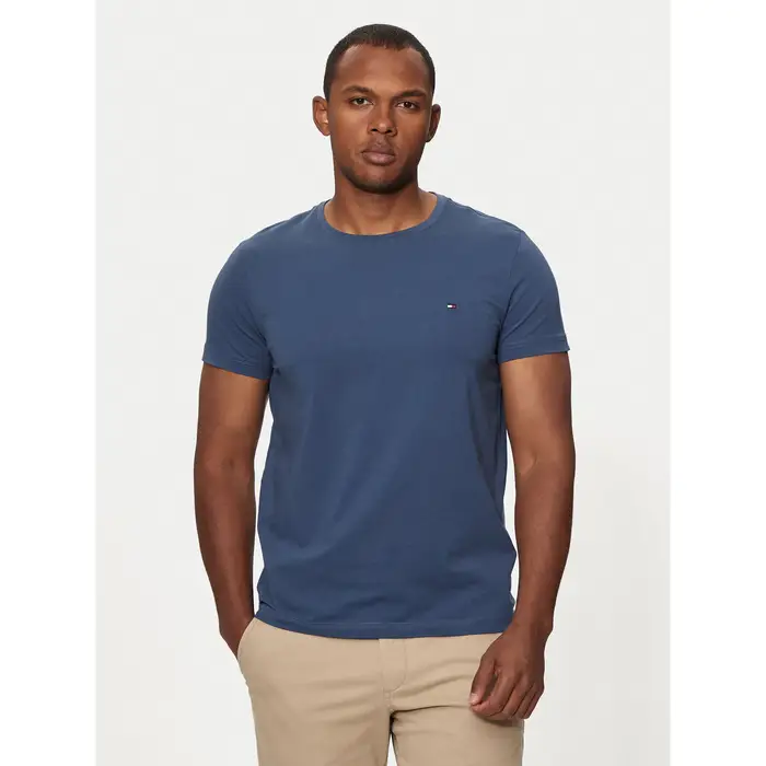 T-shirt MW0MW10800 Blu Slim Fit