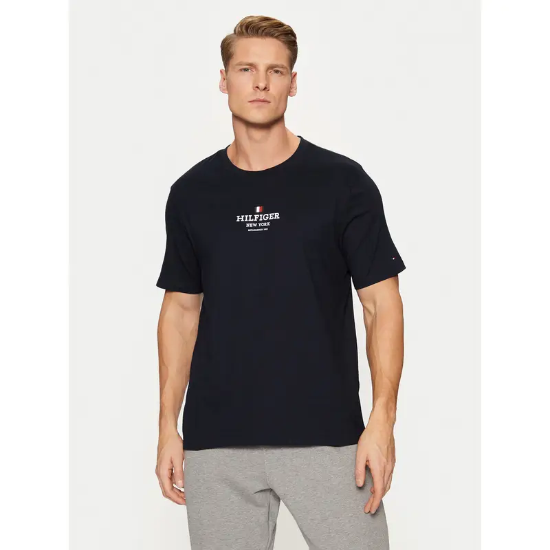 Tommy Hilfiger T-shirt Blu 3209017