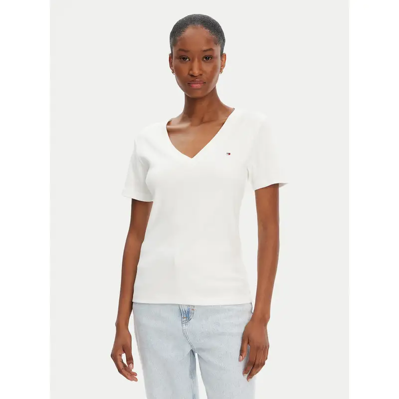 Tommy Hilfiger T-shirt Beige 3209220