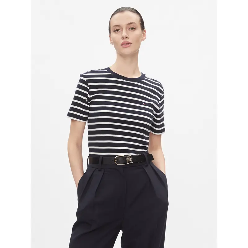 Tommy Hilfiger T-shirt Blu 3985136