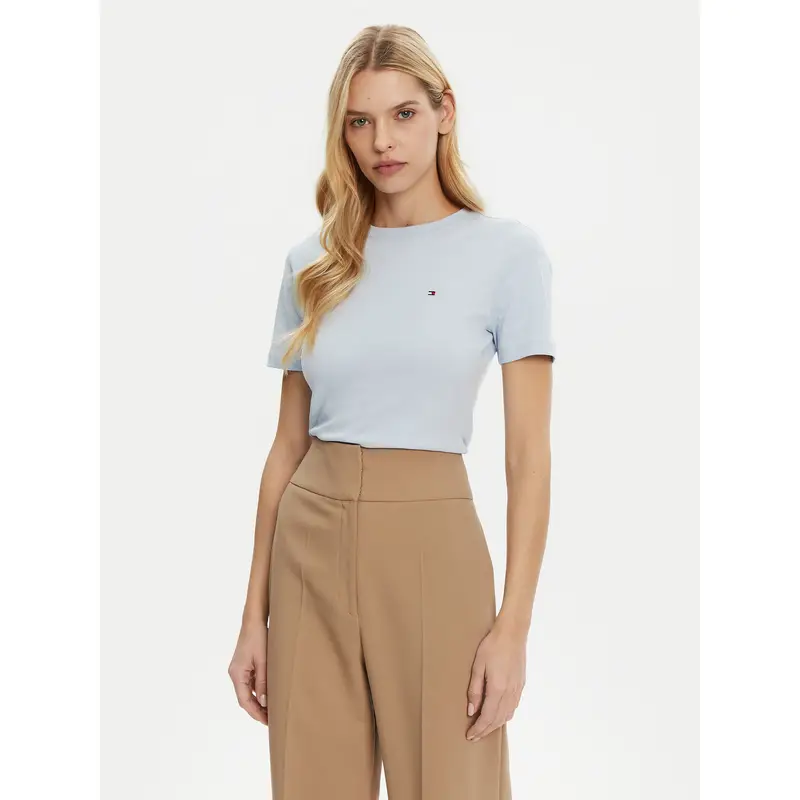 Tommy Hilfiger T-shirt Azzurro 4261454