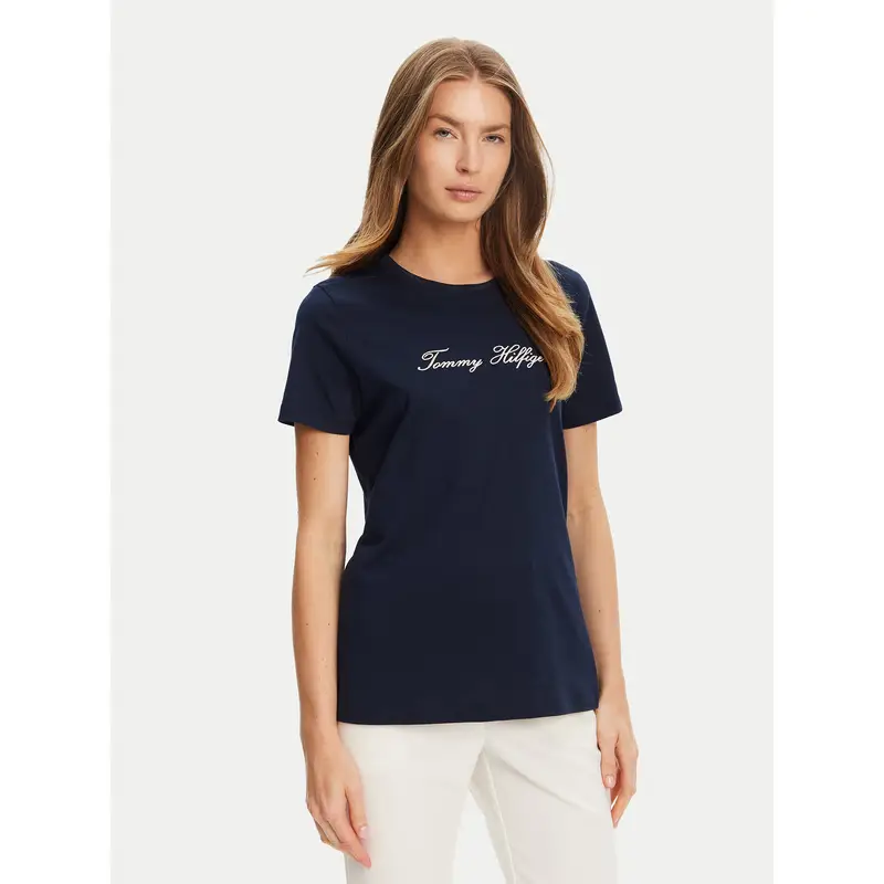 Tommy Hilfiger T-shirt Blu 4075591