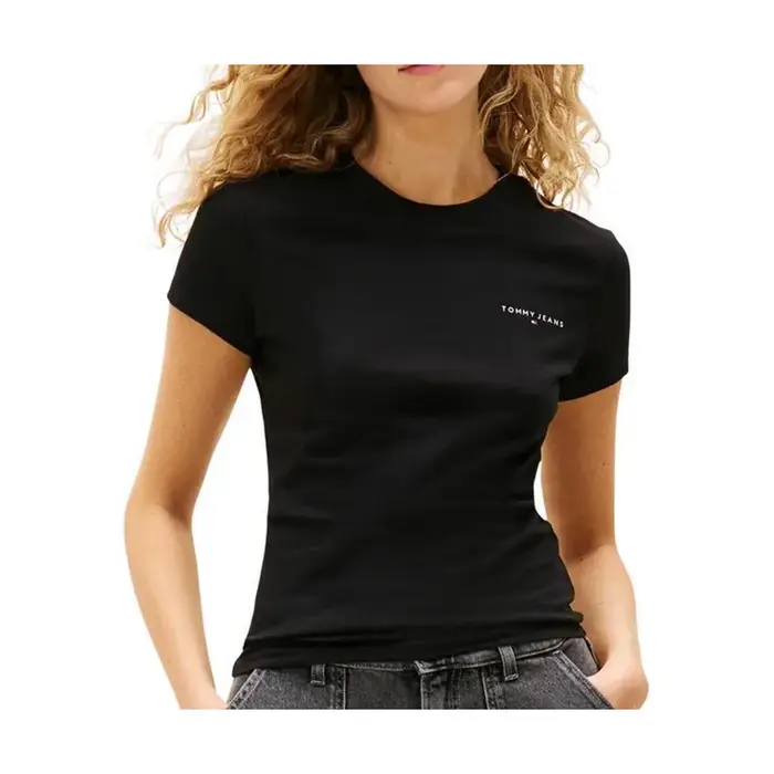 T-shirt Tommy Hilfiger T-Shirt Nero