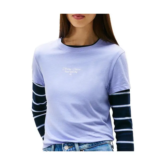 T-shirt Tommy Hilfiger T-Shirt Viola