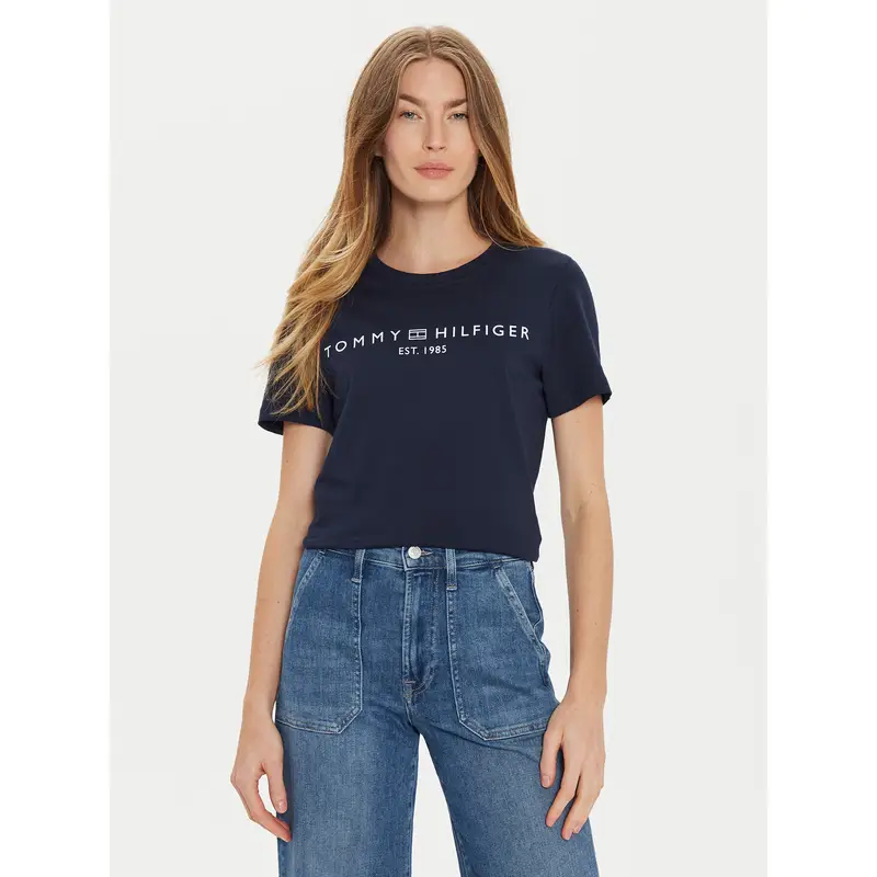 Tommy Hilfiger T-shirt Blu 3949859