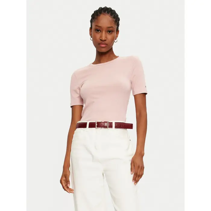 Tommy Hilfiger T-shirt Rosa 4989744