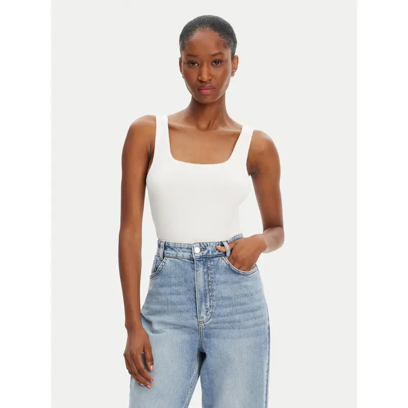 Tommy Hilfiger Top Bianco 4801764