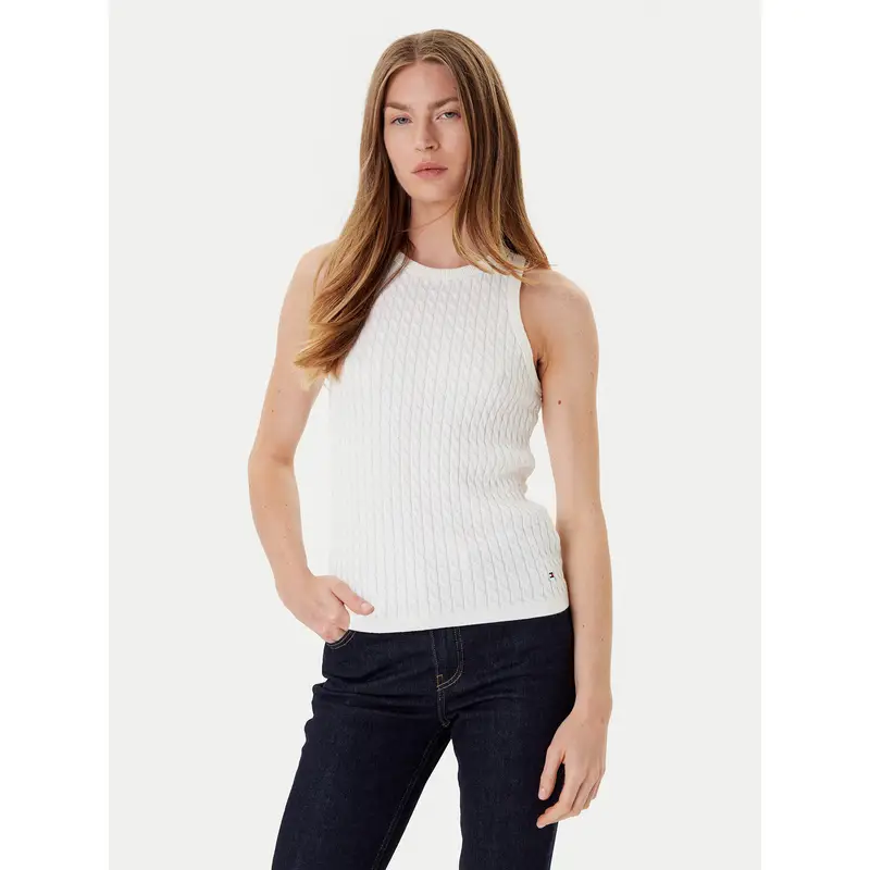 Tommy Hilfiger Top Beige 4156016