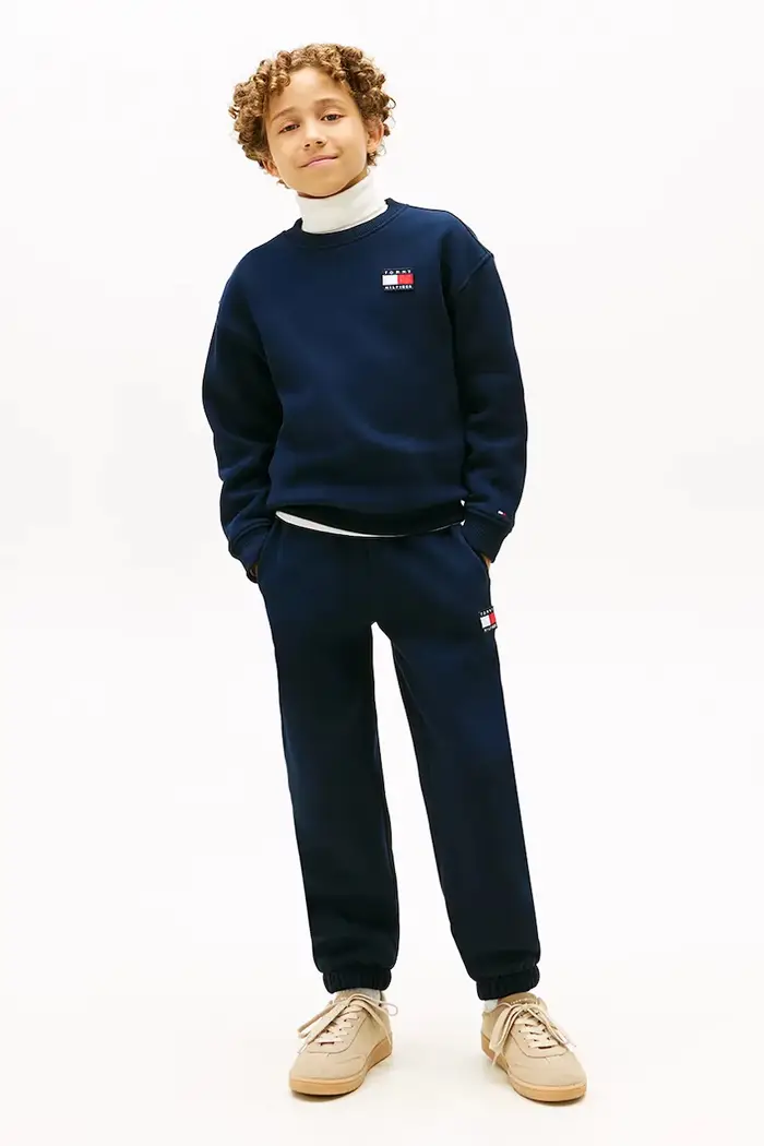 tuta per bambini Blu navy
