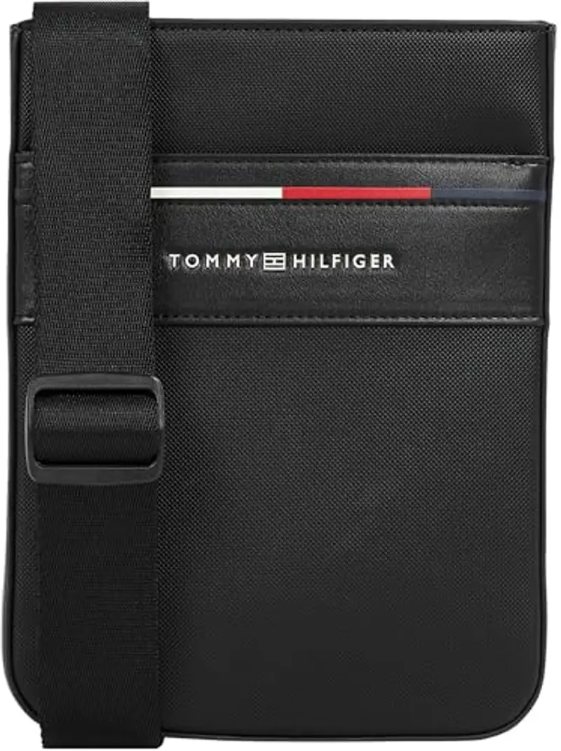 Tommy Hilfiger Borsa a tracolla Uomo Nero 1056323