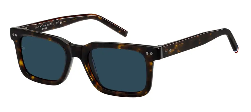 Tommy Hilfiger Occhiali da sole Uomo Blu 1072531