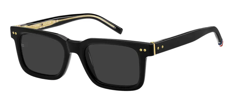 Tommy Hilfiger Occhiali da sole Uomo Grigio 1072526