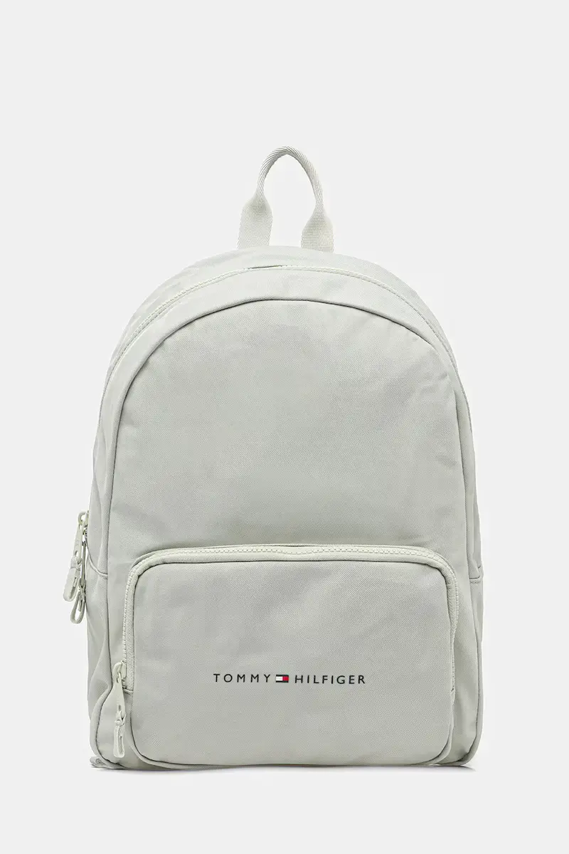 Tommy Hilfiger zaino bambino/a colore verde AU0AU01864