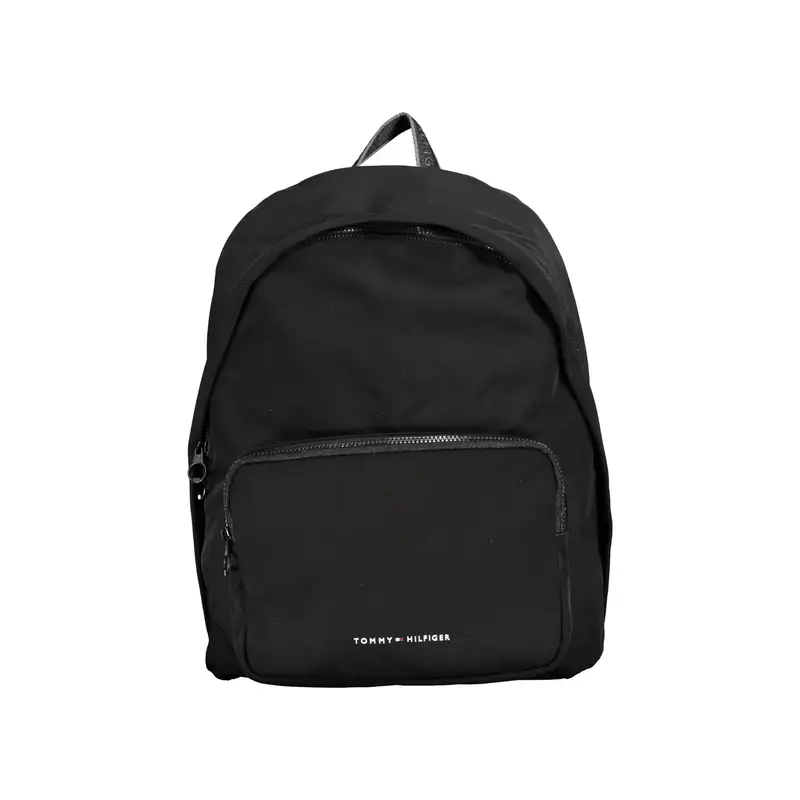 Tommy Hilfiger Zaino Uomo Nero con Porta Laptop