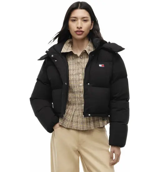 Alaska W - giacca tempo libero - donna Black