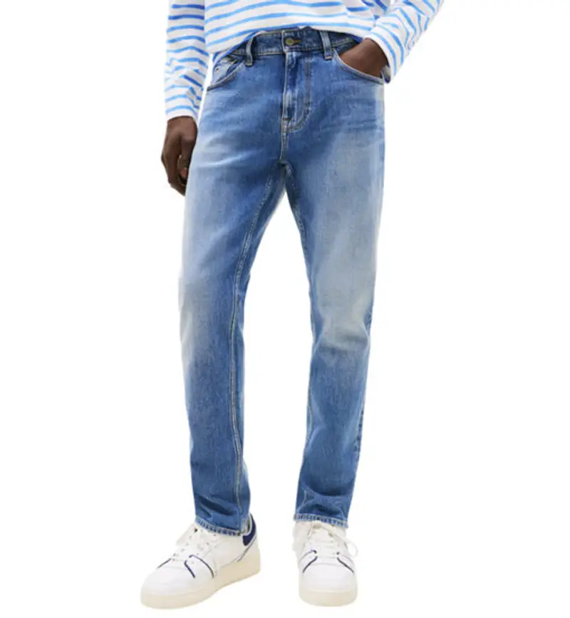 Tommy Jeans Jeans Uomo Blu 2410170