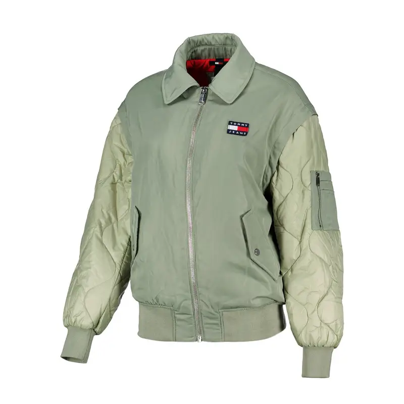 Tommy Jeans Jeans Donna Verde 2981906