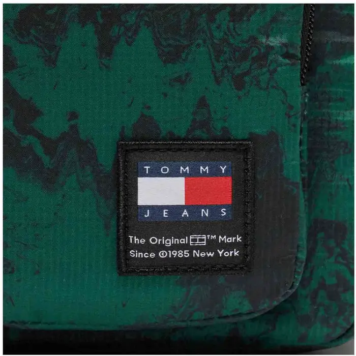 Borsa a tracolla Tommy Jeans 48659267977555 Verde