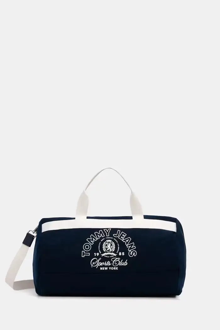 borsa da uomo Blu navy