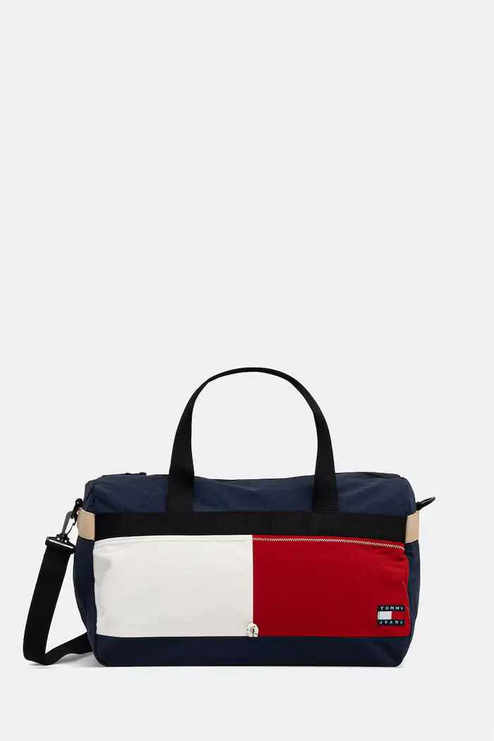 borsa da uomo Blu navy