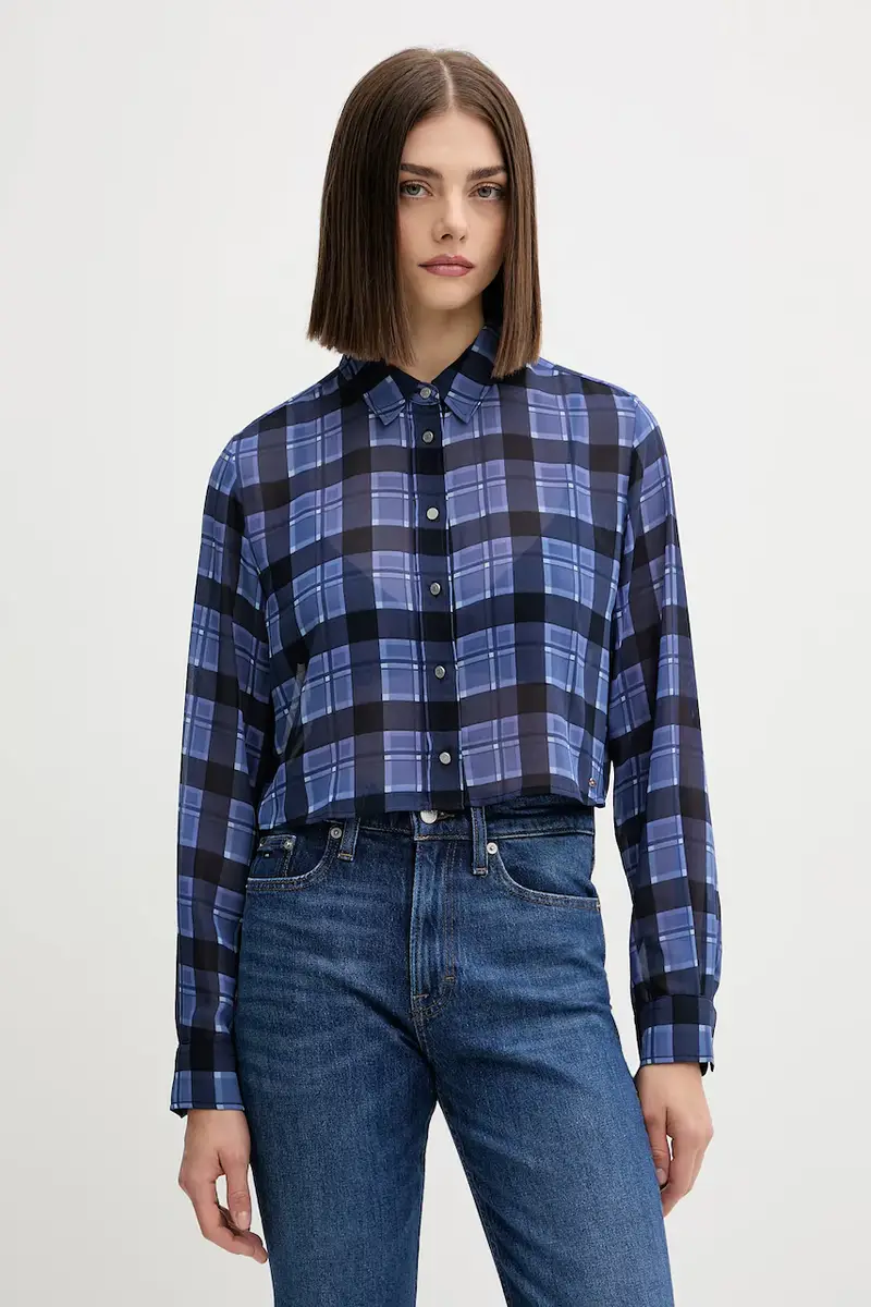 Tommy Jeans Jeans Donna Blu 3246169