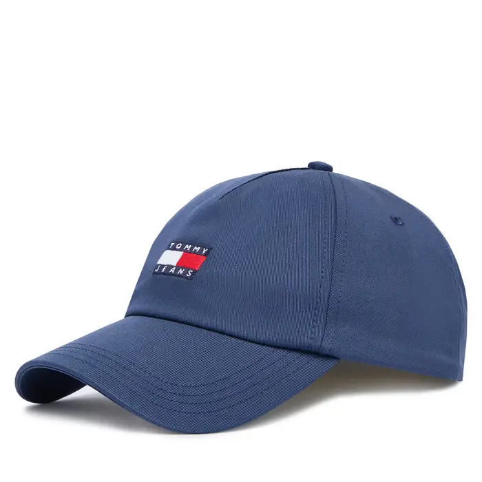 Tommy Jeans Cappellino Tjm Heritage Core Cap AM0AM12933 Blu scuro