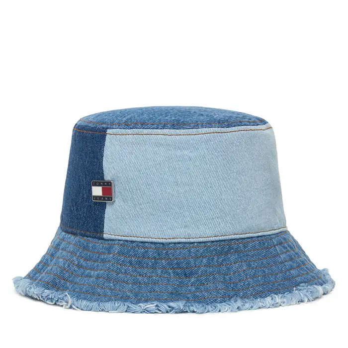Tommy Jeans Cappello AW0AW18363 Blu
