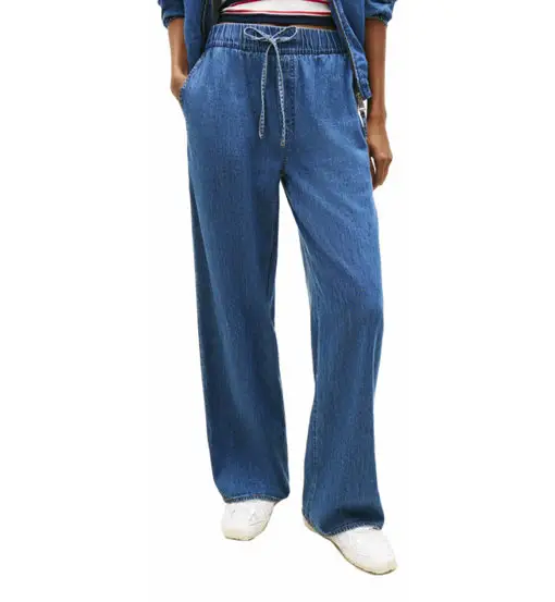 Tommy Jeans Jeans Donna Blu 4448779