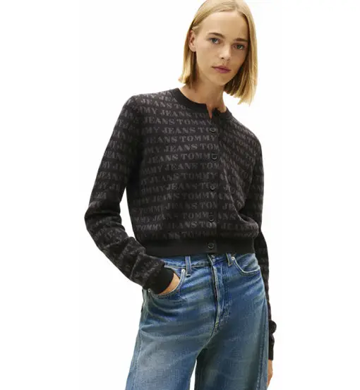 Tommy Jeans Jeans Donna Nero 4295276