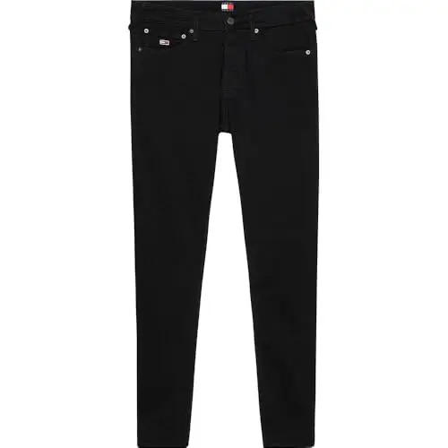 Tommy Jeans Jeans Donna Nero 2798884