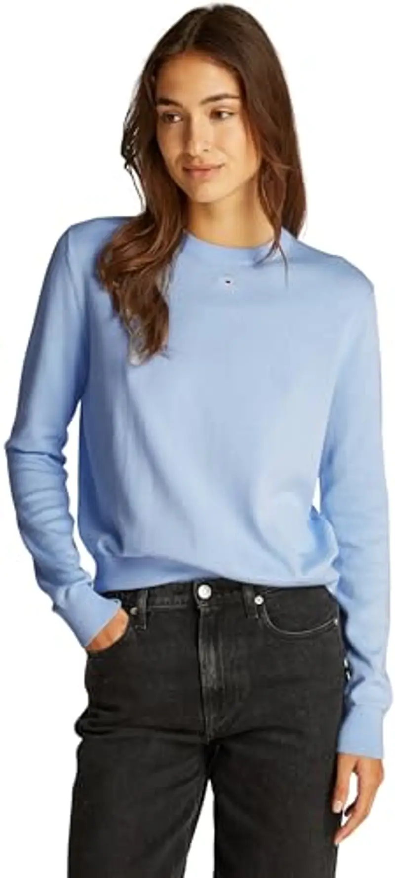 Tommy Jeans Jeans Donna Blu 1276380
