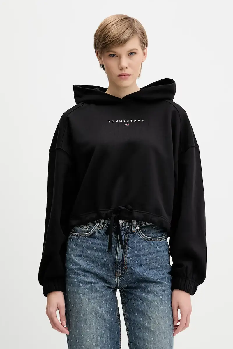 Tommy Jeans Jeans Donna Nero 3777533