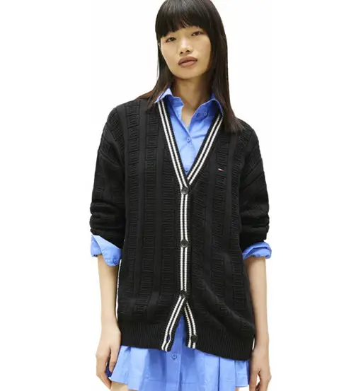 Tommy Jeans Jeans Donna Nero 4295275