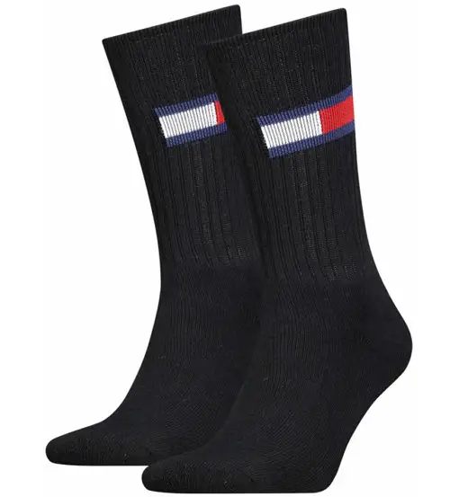 Flag - calzini lunghi Black