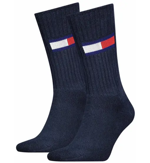 Flag - calzini lunghi Blue