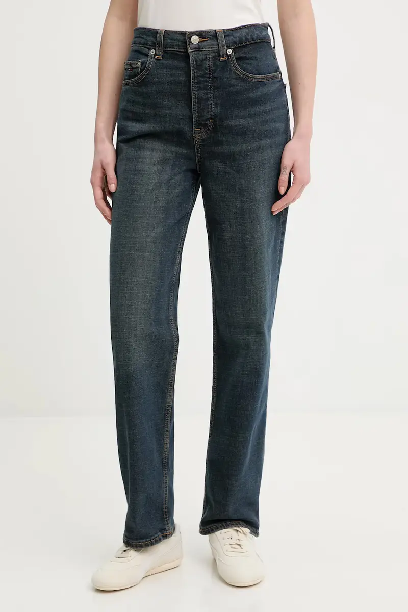 Tommy Jeans Jeans Donna Blu 3841385