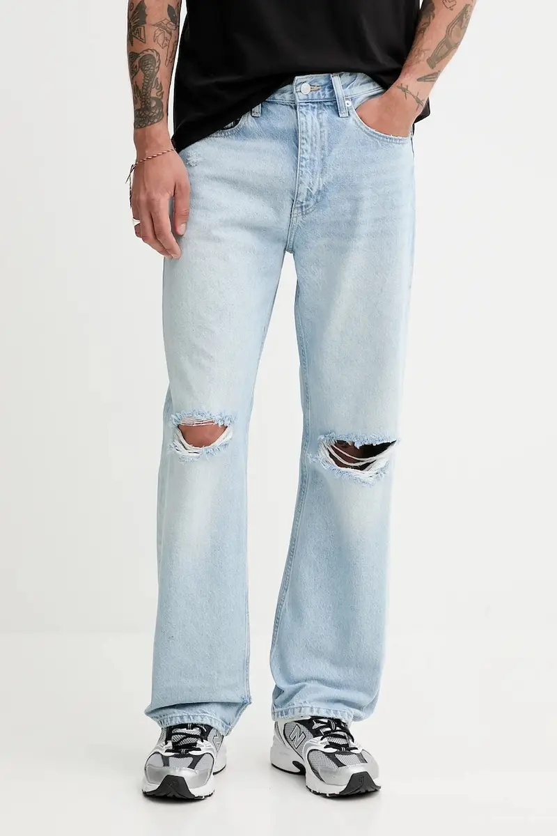 Tommy Jeans Jeans Uomo Blu 2220027